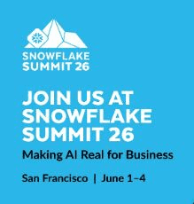Tarento at Snowflake Summit 26